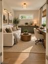 Living Room/Office