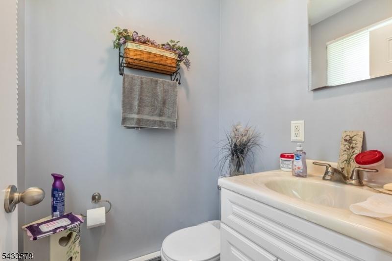 1st Floor Powder Room