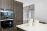 Miele Appliances w/ paneled fridge