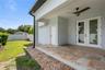Side - Covered Patio