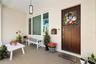 1 Palm Ter front door