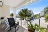 2nd Floor Primary Suite Balcony with view of Golf Course and Belleview Inn