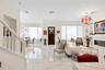 1 Palm Ter Open Floor plan