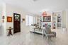 1 Palm Ter Open Floor plan