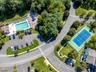 Drone View of Home
