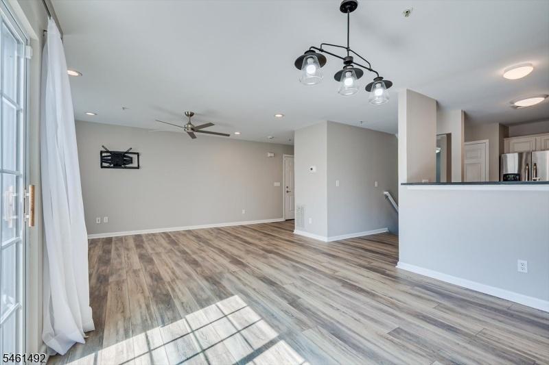 Dining & Living Room