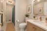 AI-Generated Virtual Hall Bath