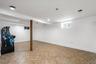 Large Basement Recreation Room