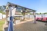 Outdoor Paver Patio