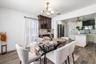 Dining Area/Kitchen