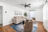 Sun Filled Living Room