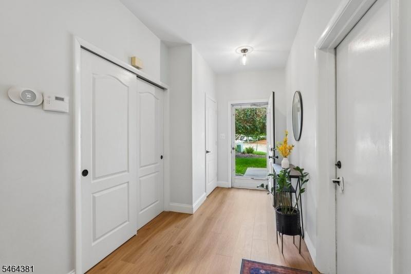 Entry Foyer