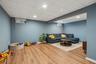 Full Finished Basement