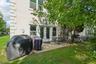 Rear Patio