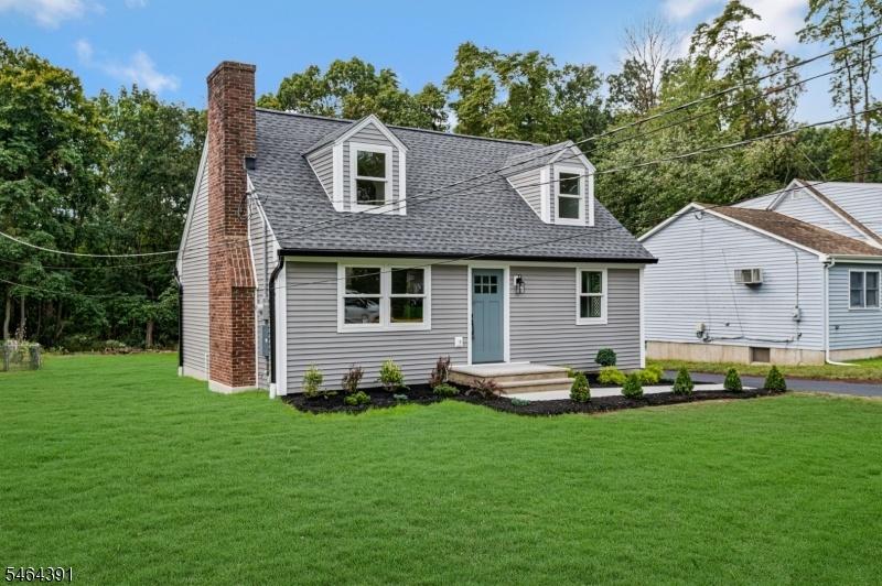 Charming Curb Appeal