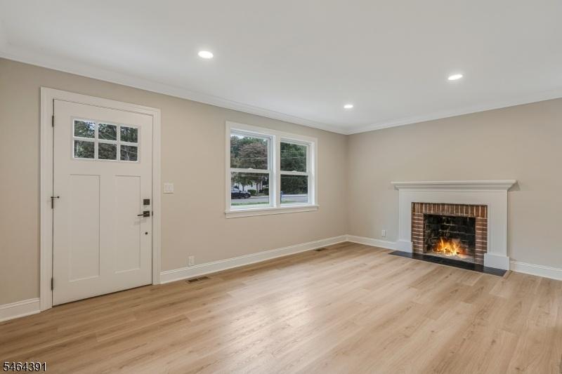 Entrance to Living Room