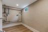 Laundry in Basement