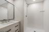 Full Bathroom in Basement