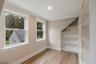 Office Space in Guest Bedroom