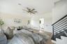 Primary Bedroom suite