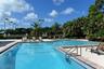 The Oaks offers a spacious pool setting for recreation, relaxation and enjoying the Florida sunshine.