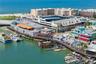 only minutes to John's Pass Villiage for shopping, dining, parasailing, fishing tours and more!