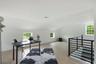 5th bed/ office & Game Room