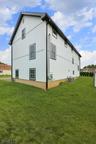 Large Private Backyard