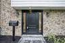 Entrance Door