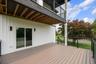 1st floor Large Trex Deck