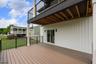 1st floor Large Trex Deck