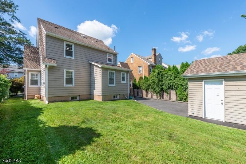 Sizeable Yard