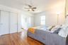 1 of 3 Bdrms w 4 Closets