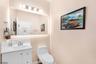 HALF BATH