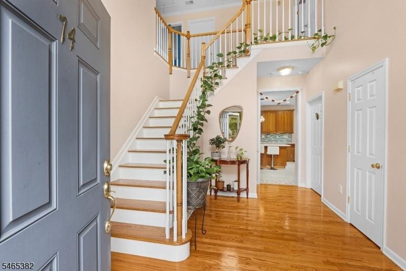 ENTRY FOYER
