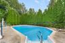 HEATED SALT WATER POOL