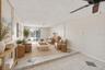 Virtually staged Lounge
