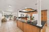 Virtually staged Kitchen