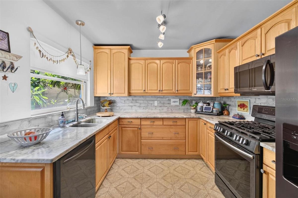 Kitchen (Main House)