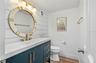 1/2 Bath downstairs
