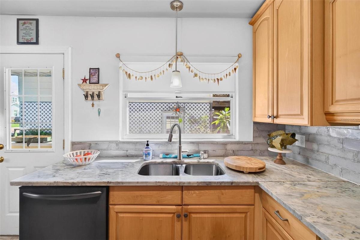 Kitchen (Main House)