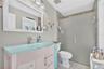 Primary Ensuite Bath (Main House)