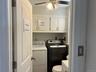 First Floor 1/2 Bath with Laundry