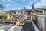 600 Square Foot Deck