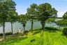 Yard with waterviews
