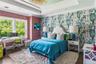 Bedroom with en suite bath, WIC and waterviews