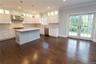 Sample of kitchen from another home. Kitchen at 21 Barry is larger than this sample. Still time to select counter tops