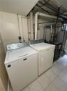 Laundry & Boiler