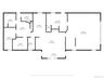 3 massage rooms w sinks, 3 pedicure stations with footwashes, manicure station for 3, waxing station, 3 shampoo stations and 6+ chair/hair stations. W