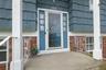Front Door Entrance
